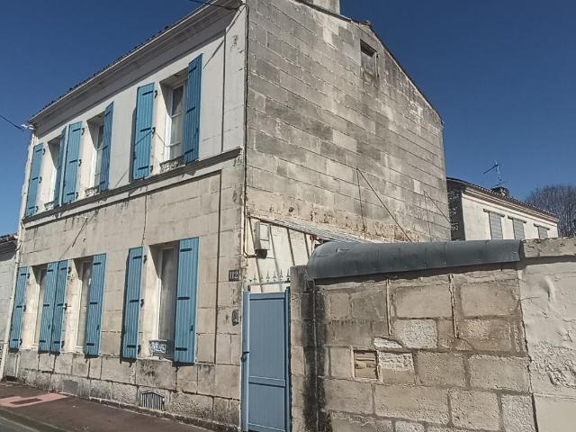 Maison vente à Rochefort