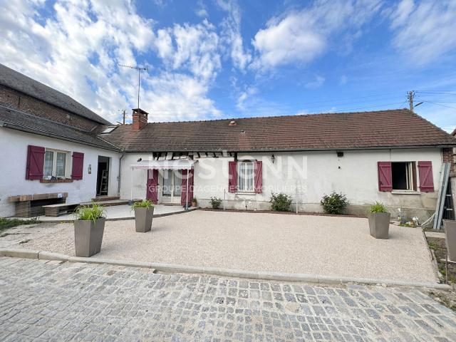 Maison vente à Beauvais, Loconville