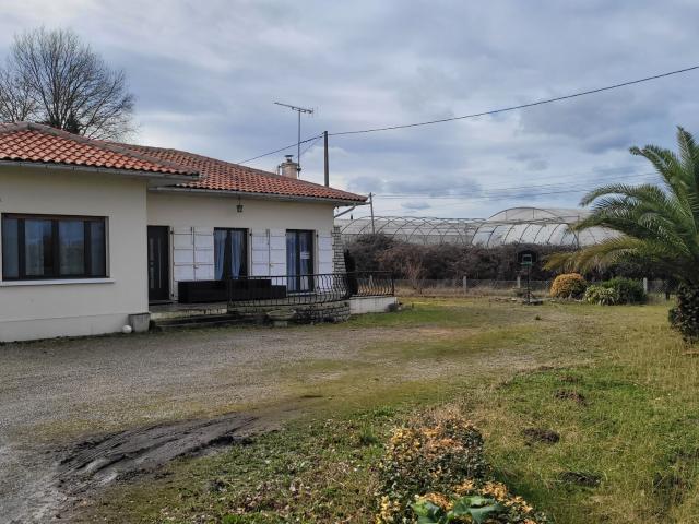 Maison vente à Dax, Narrosse