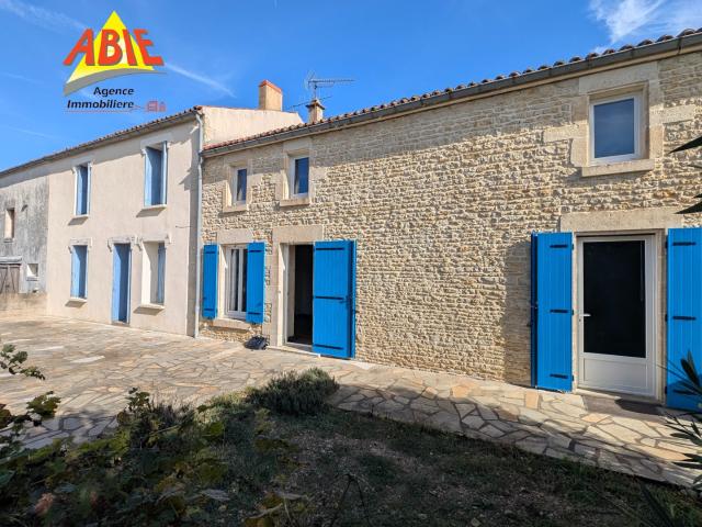 Maison vente à La Grande-Bernegoue, Maillé