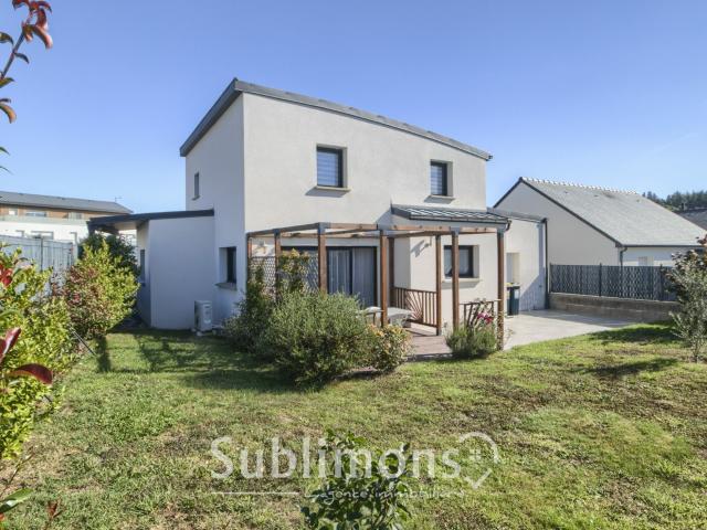 Maison vente à Lorient, Bretagne