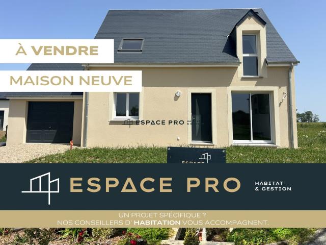 Maison vente à Caen