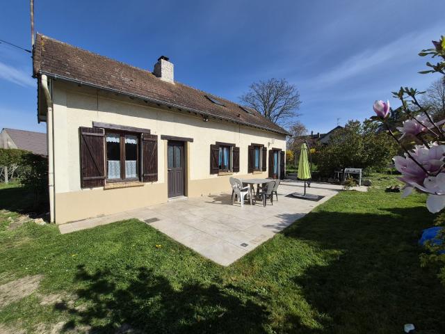 Maison vente à Dreux, La Chaussée-d'ivry