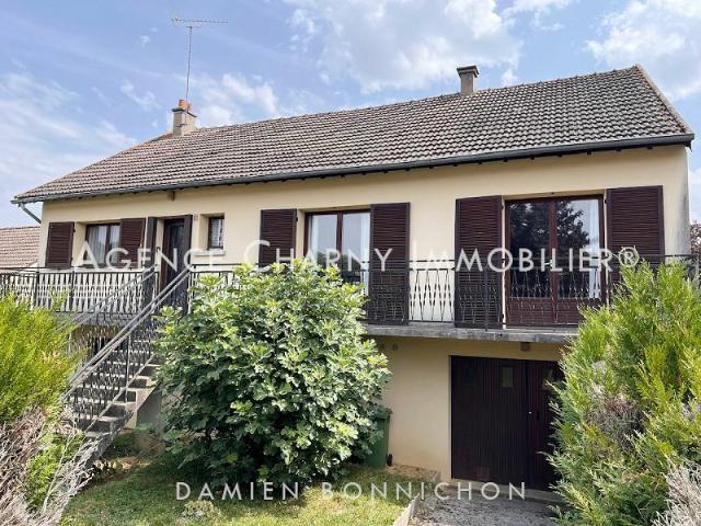 Maison vente à Auxerre, Bourgogne-Franche-Comté
