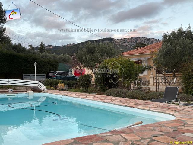 Maison vente à Arrondissement de Toulon, Ollioules
