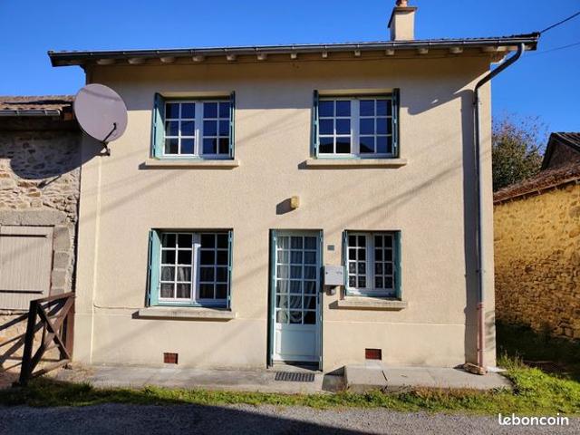 Maison vente à Rochechouart, Cussac