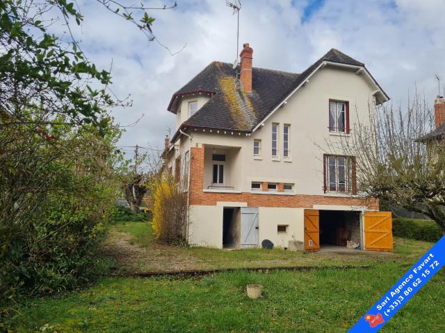 Maison vente à Sens, Joigny