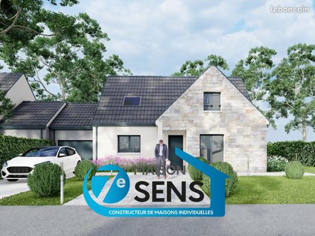 Maison vente à Mantes-la-Jolie, Cravent