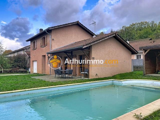 Maison vente à France métropolitaine, Meyrieu-les-etangs