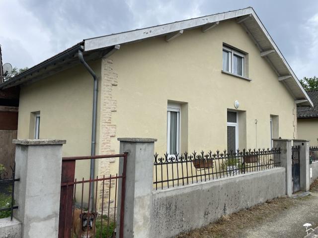 Maison vente à Langon, Hostens
