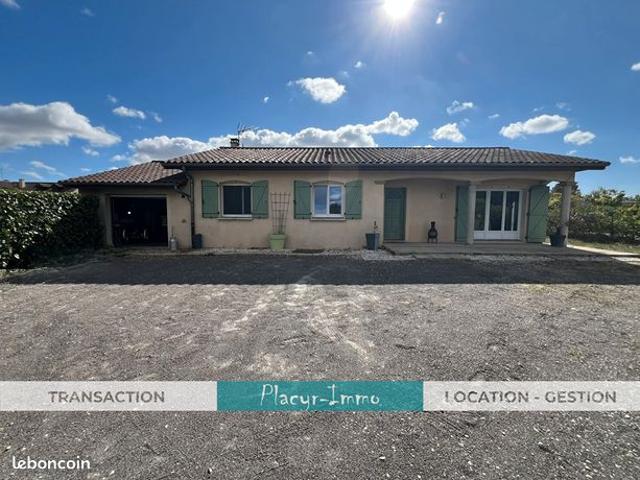 Maison vente à Reyssouze, Ain