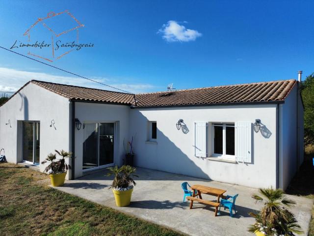 Maison vente à Saintes, Saint-georges-des-coteaux