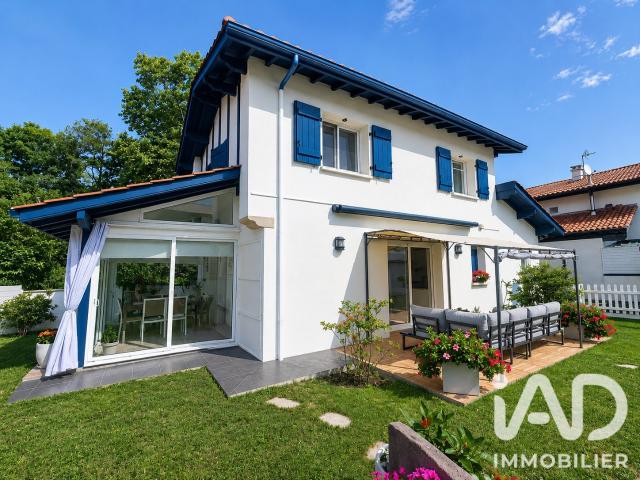 Maison vente à Bayonne, Urrugne