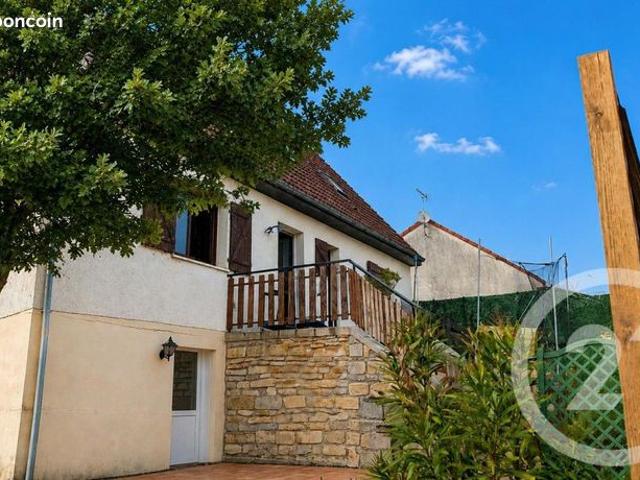 Maison vente à Nevers, Imphy