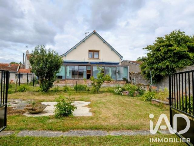Maison vente à Cité Sainte Barbe, Dugny-sur-Meuse