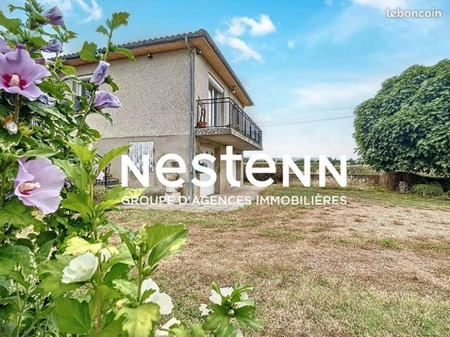 Maison vente à Feugarolles