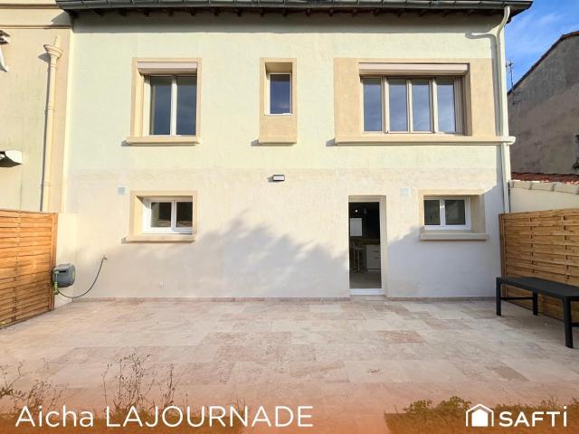Maison vente à Avignon