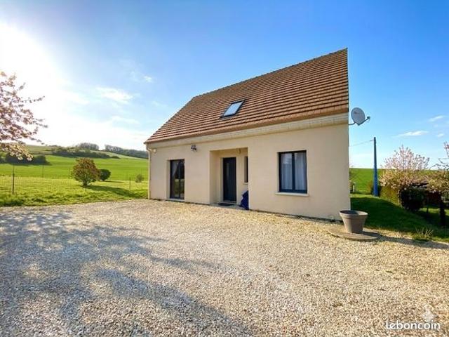 Maison vente à Arras, Gommecourt