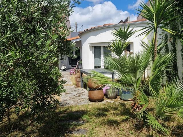 Maison vente à Nantes, Rezé