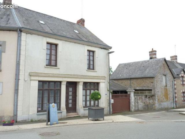 Maison vente à Mayenne, Lesbois