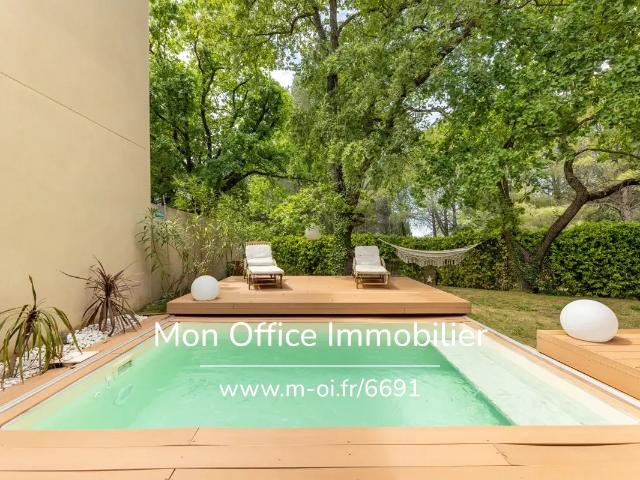 Maison vente à Aix-en-Provence, Saint-cannat