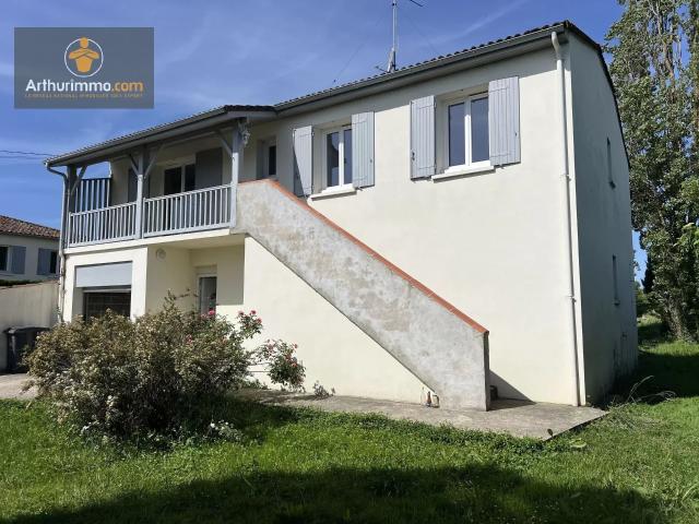 Maison vente à Marmande, Fourques-sur-garonne