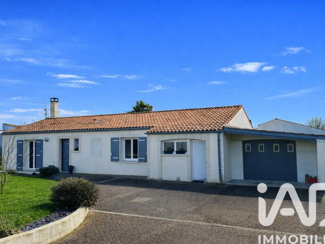 Maison vente à La Rochelle, Sainte-soulle