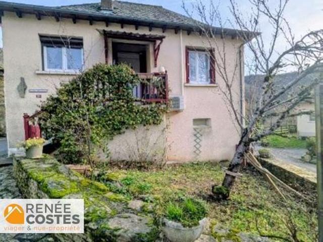 Maison vente à Rodez, Conques
