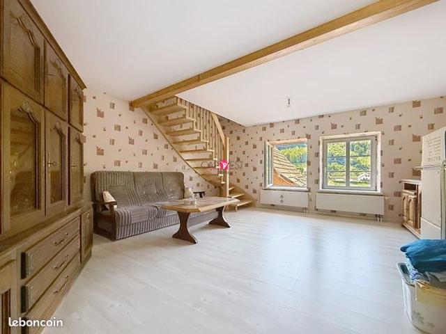 Maison vente à Saverne, Rosteig