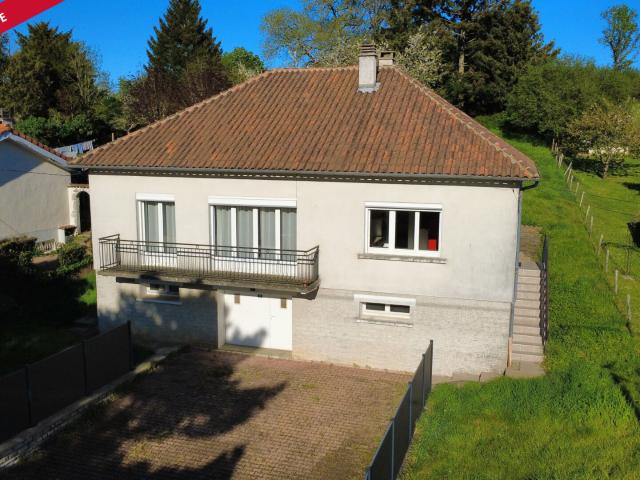 Maison vente à Montmorillon, Civray