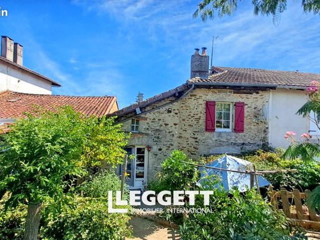 Maison vente à Rochechouart, Cussac
