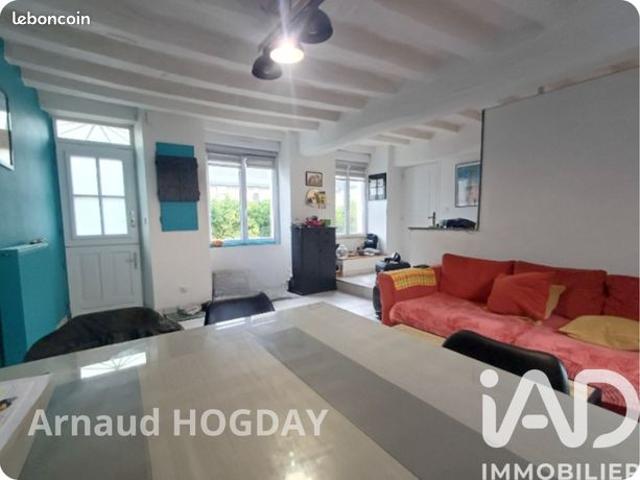 Maison vente à Angers, Le Plessis-grammoire