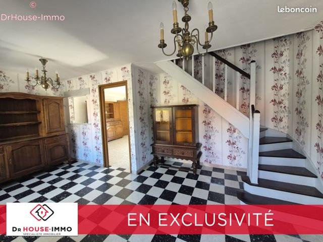 Maison vente à Béthune, Isbergues