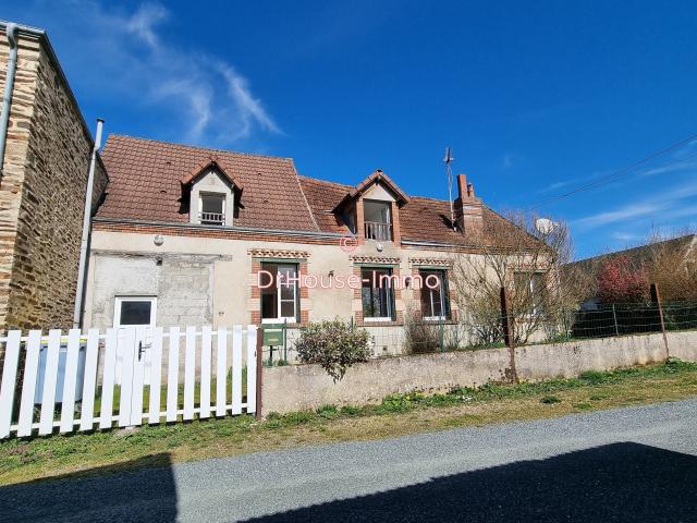 Maison vente à Guéret, Lourdoueix-saint-pierre