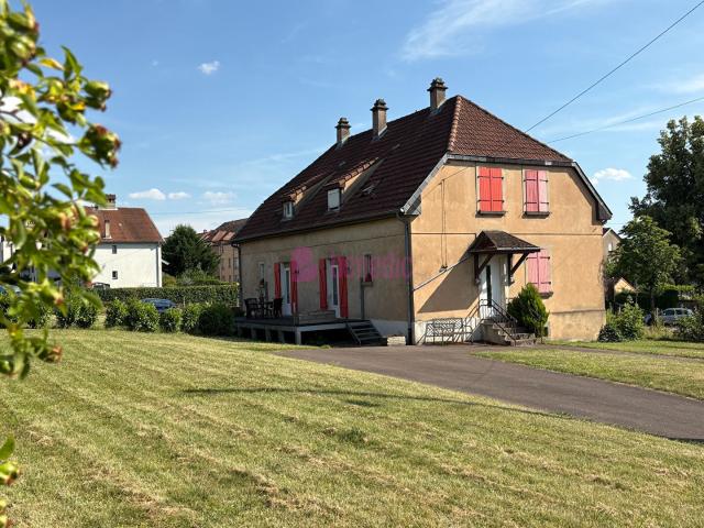 Maison vente à Sarreguemines