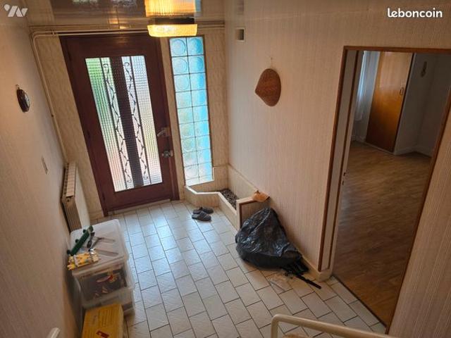 Maison vente à Bellerive-sur-Allier, Allier