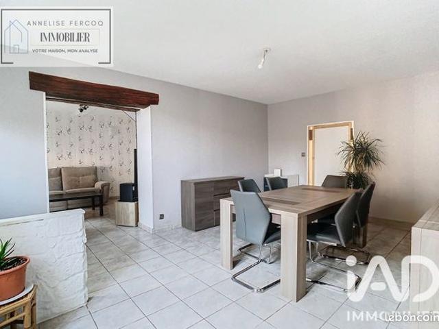 Maison vente à Nevers, Varennes-vauzelles