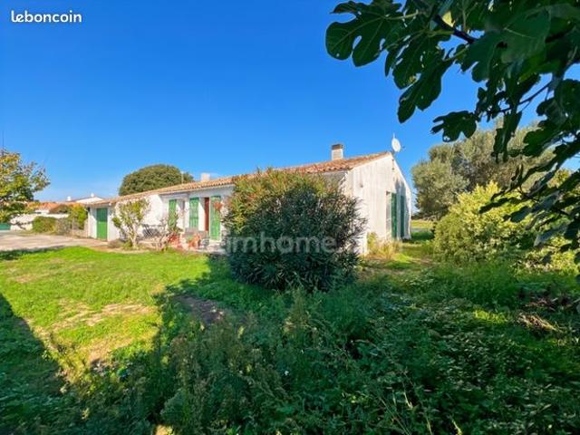 Maison vente à La Rochelle, Ars-en-ré