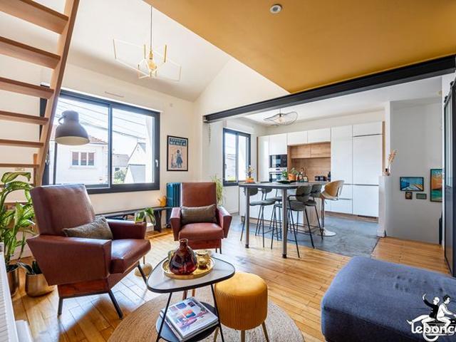Maison vente à Nantes