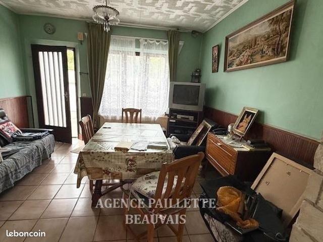 Maison vente à Beauvais, Oise