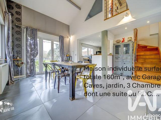 Maison vente à Val-de-Briey, Jarny