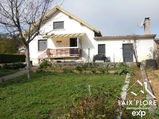 Maison vente à Chambéry, Saint-béron