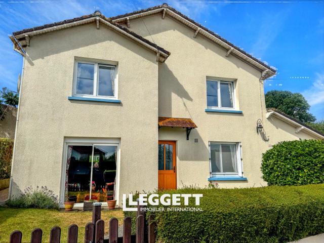 Maison vente à Bressuire, L'absie