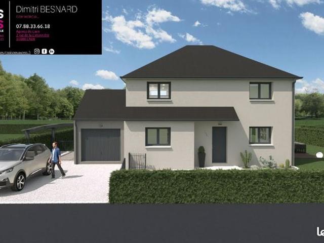 Maison vente à Vire, Maisoncelles-pelvey