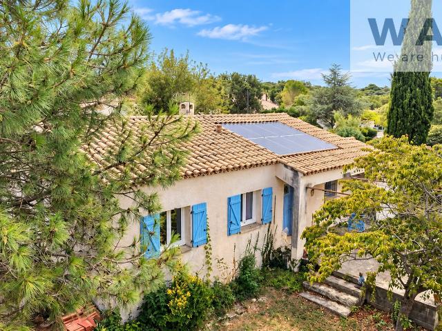 Maison vente à Aubarne, Sainte-Anastasie