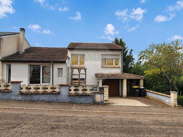 Maison vente à Metz, Courcelles-sur-nied