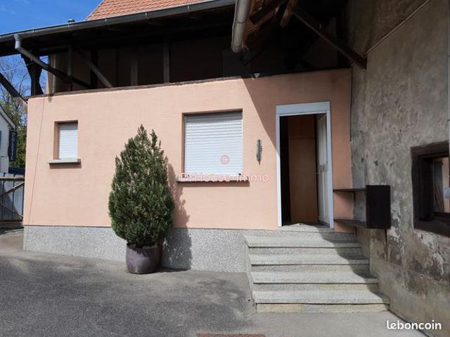Maison vente à Mulhouse, Zimmersheim