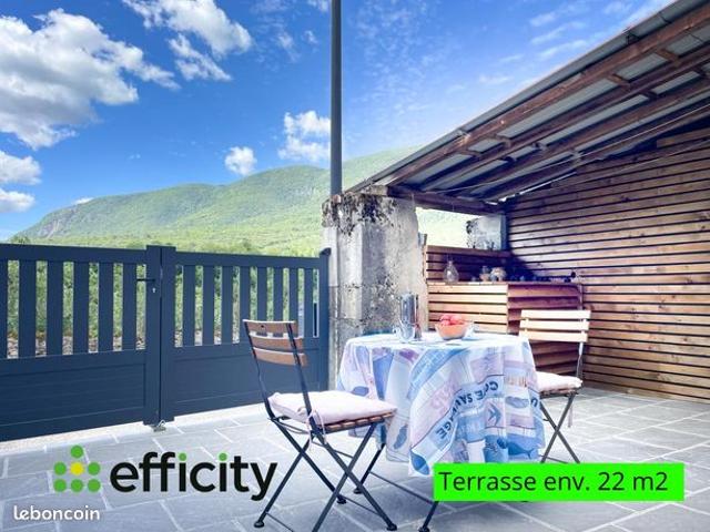 Maison vente à Belley, Cheignieu-la-balme