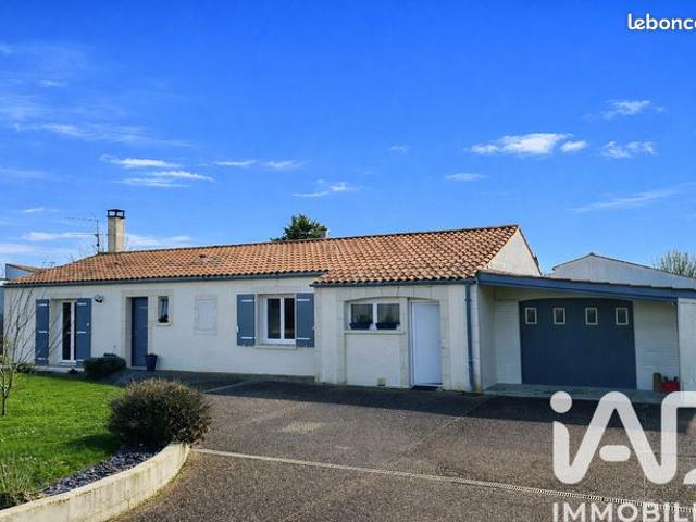 Maison vente à La Rochelle, Sainte-soulle