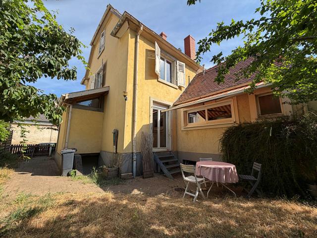 Maison vente à Colmar-Ribeauvillé, Colmar